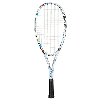 YONEX Ace Gate エースゲート　軟式テニスラケット シューズ Amazon | 【ソフトテニスステッカー付き】ガット張り上げ済み